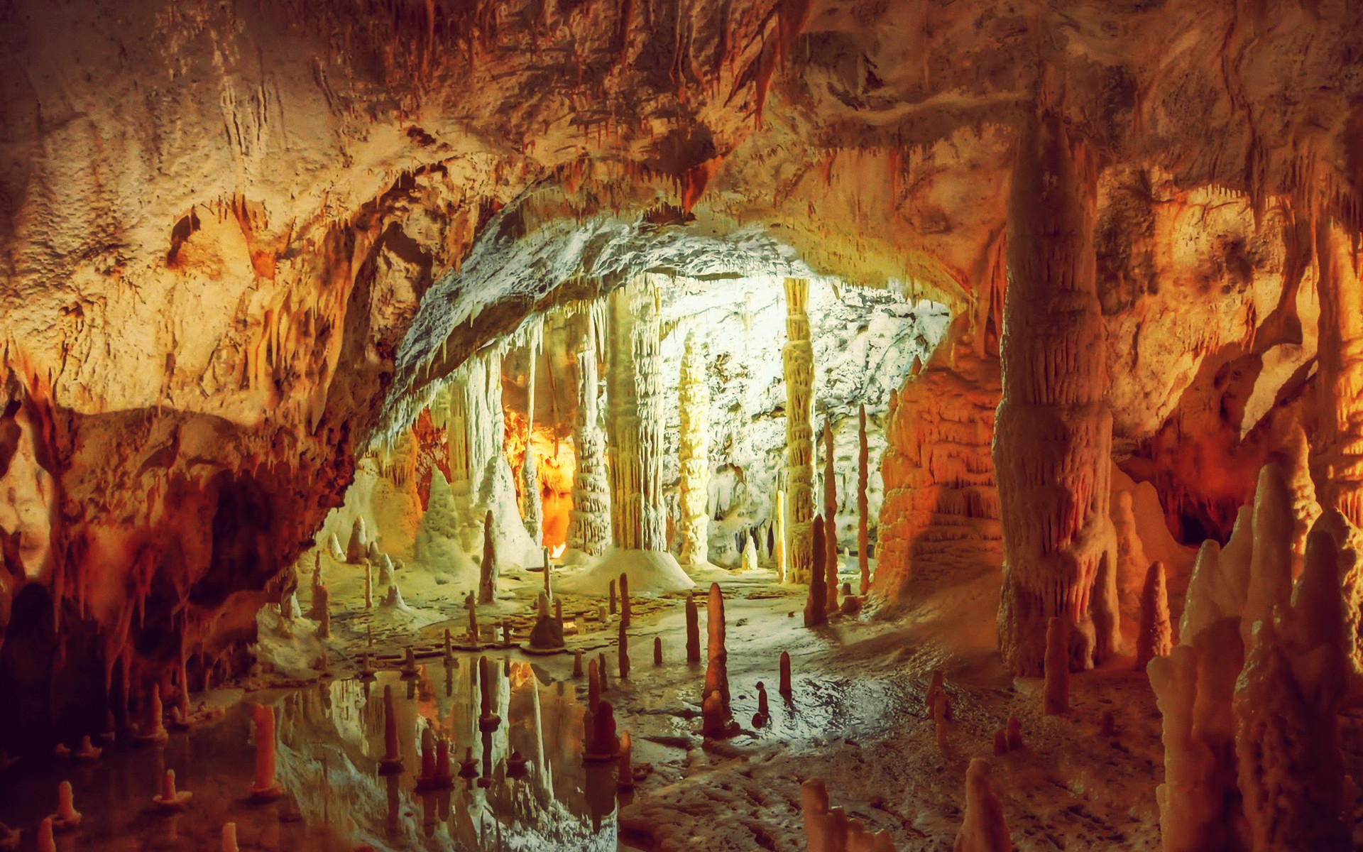 Grotte di Frasassi - Marche