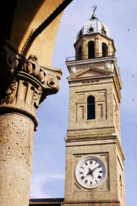 La Torre Civica | Macerata