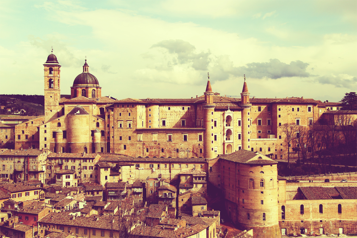 Urbino - Tour delle Marche in 3 giorni