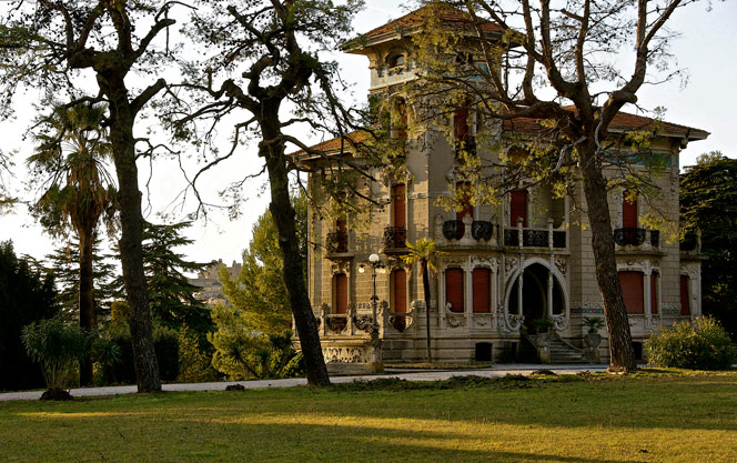 Villa Conti Civitanova Marche
