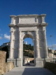 Ancona Arco di Traiano