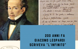 infinito giacomo leopardi