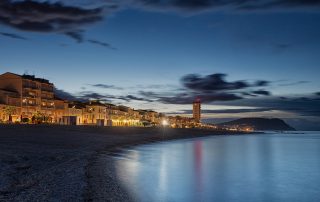 Estate nelle Marche porto-recanati