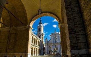 basilica loreto giubileo lauretano