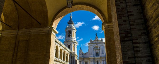 basilica loreto giubileo lauretano