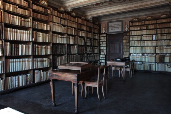 Casa di Giacomo Leopardi – Nuove stanze aperte al pubblico libreria