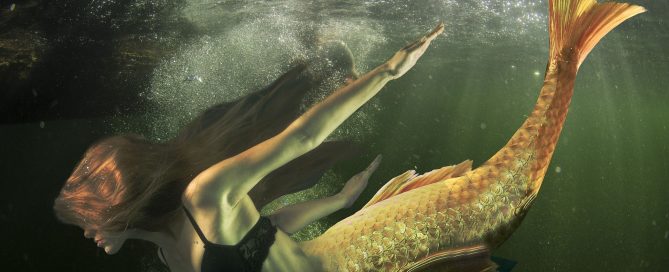 Le leggende delle Marche – La sirena Mitì