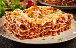 Vincisgrassi Marche ricetta