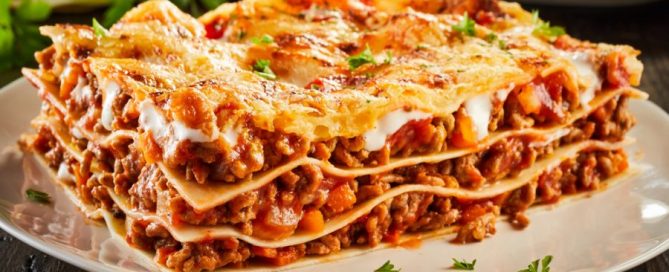 Vincisgrassi Marche ricetta