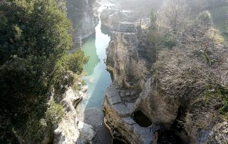 marmitte dei giganti canyon