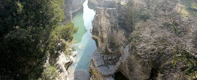 marmitte dei giganti canyon