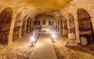 grotte di osimo