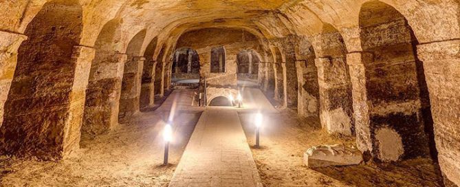 grotte di osimo
