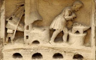 Il fabbro di Fabriano