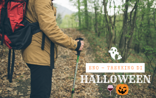 eno trekking di halloween monte conero