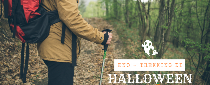 eno trekking di halloween monte conero