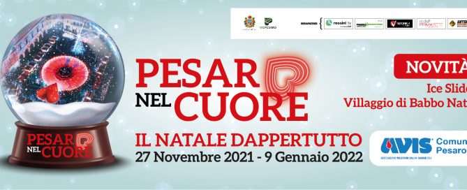 mercatini di natale Pesaro – Pesaro nel cuore