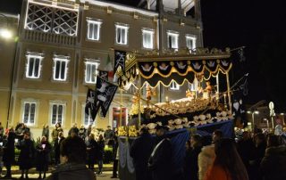 Bara de notte recanati