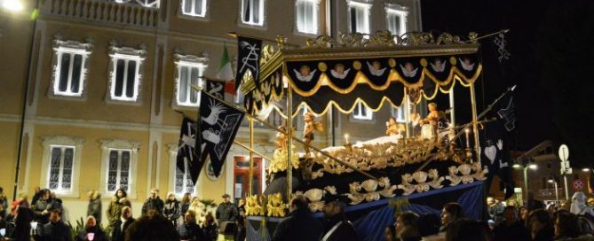 Bara de notte recanati