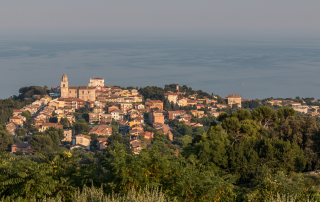 borghi conero