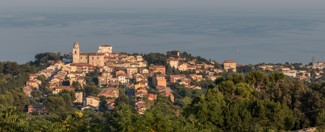 borghi conero