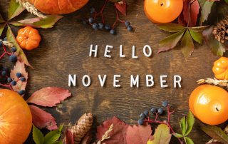 novembre