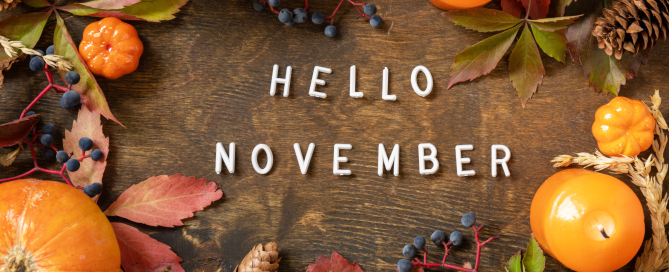 novembre
