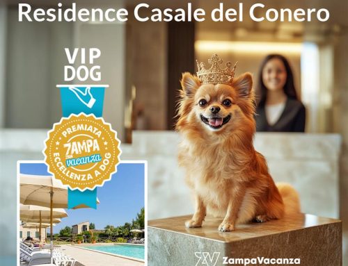 Approvata dai Viaggiatori – Premio ECCELLENZA VIP A DOG